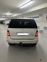 Mercedes-Benz ML 350 Erste Hand! Vollausstattung. - Mercedes-Benz ML-Class aus 2003