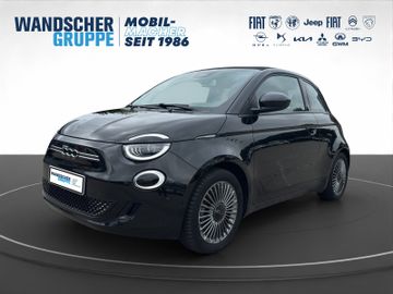Fiat 500e Cabrio ICON NAVI KAMERA SHZ