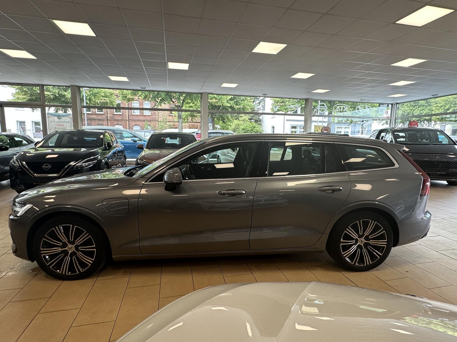 Volvo V60 Inscription*Plug-In*AWD*CAM*Harman/K*LED, миниатюра 9