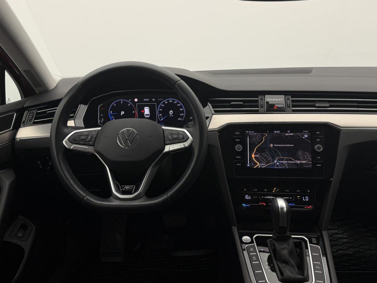 Volkswagen Passat 2.0 TDI DSG 4M+RLINE+LED+STANDHZ+, миниатюра 22