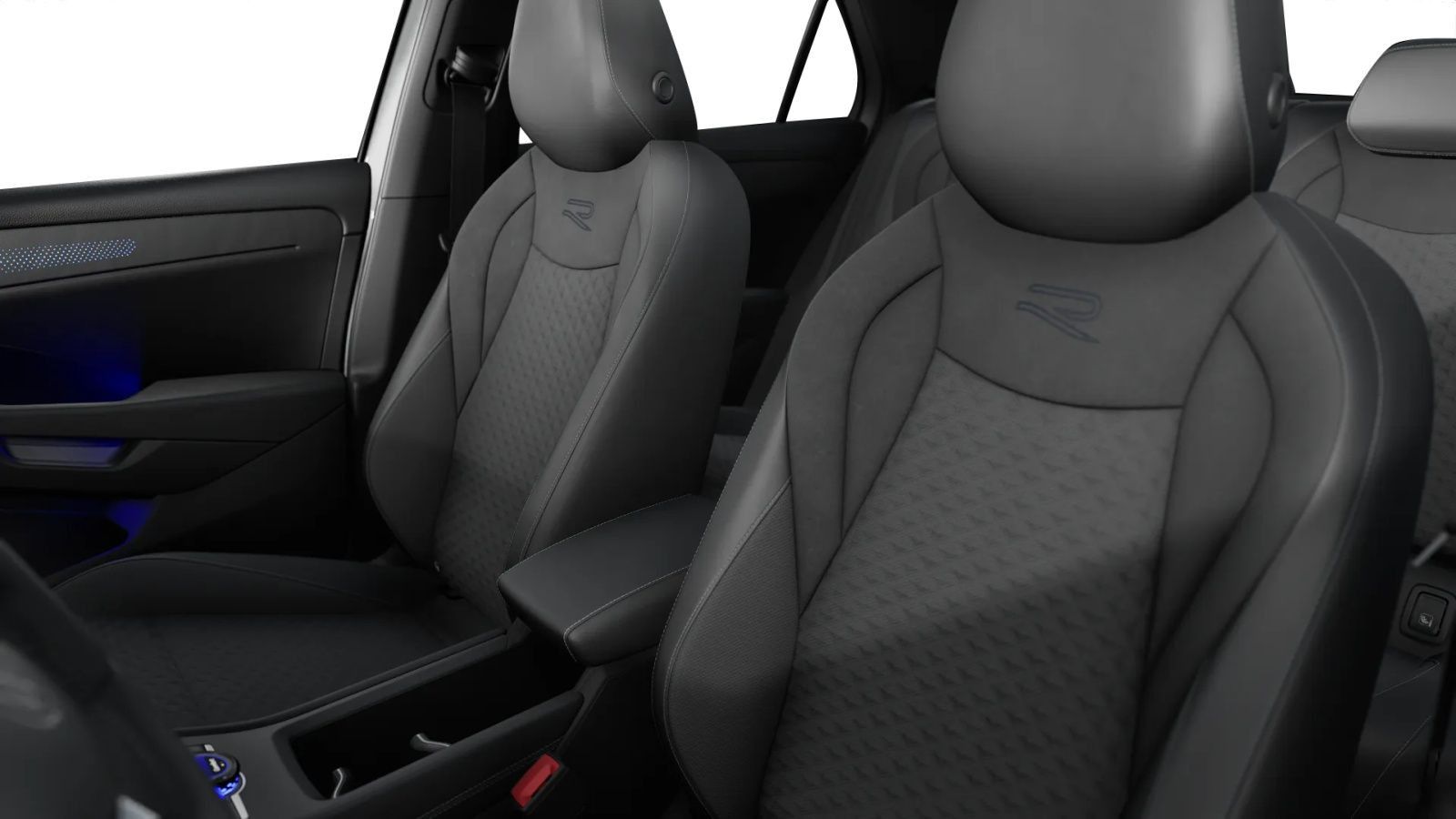 Volkswagen T-Roc 1.5 eTSI R-Line Matrix LM 18 Navi RFK ACC foto 5