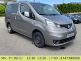 Nissan NV200 1.6 16V 110 EVALIA Premium 7Sitze Klima - Nissan NV200 mit Benzin-Antrieb: Kleinbus, 1.6