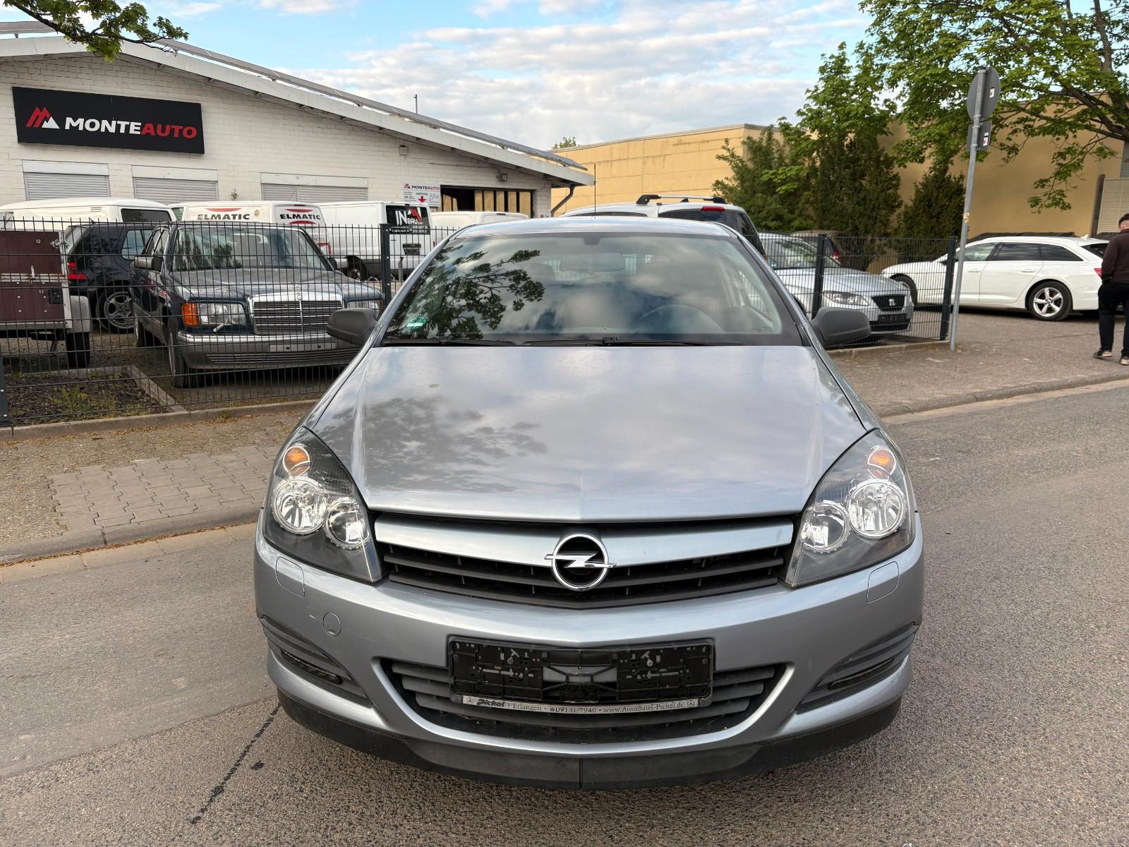 Opel Astra H GTC Edition