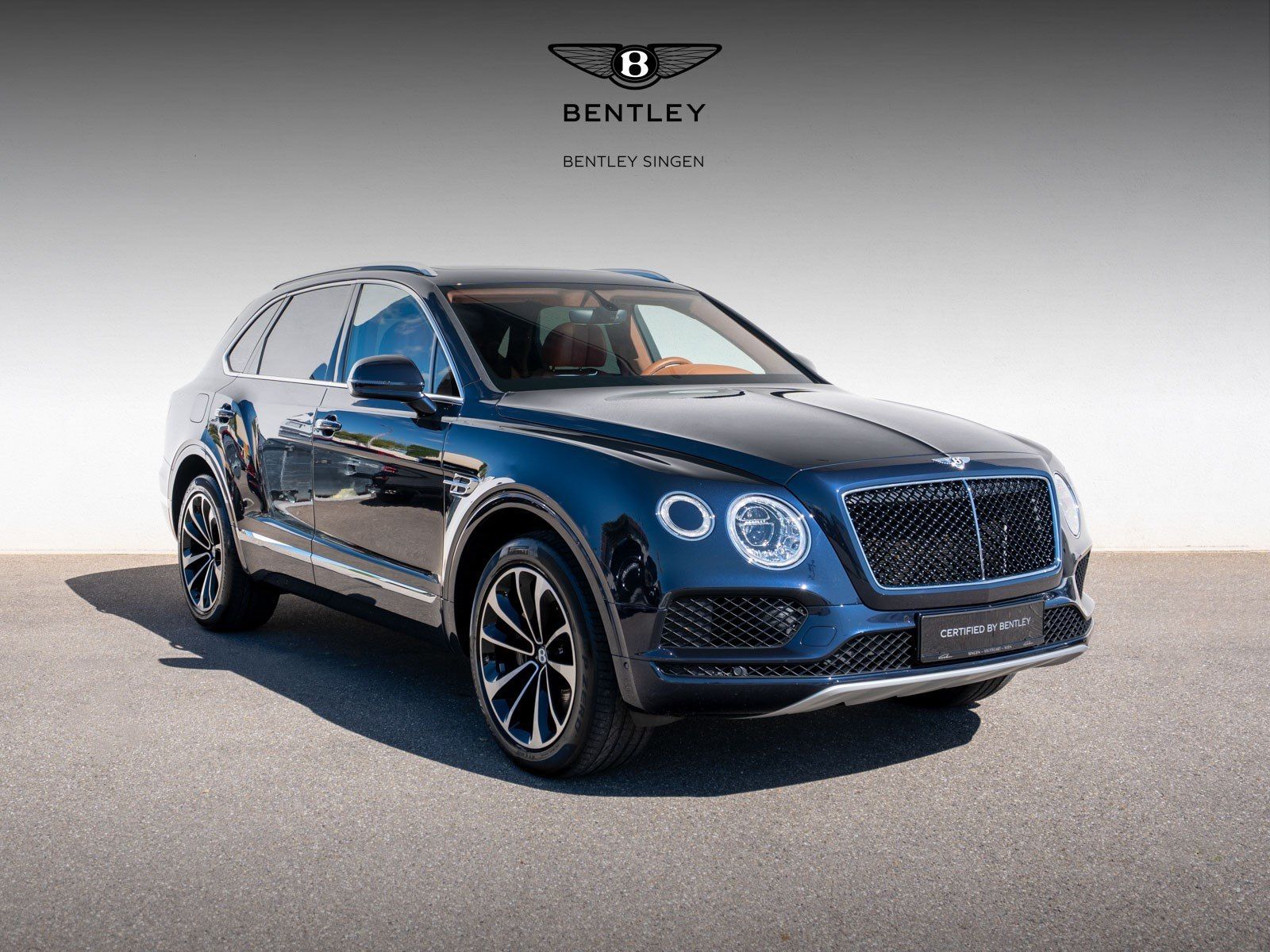 Bentley Bentayga Diesel