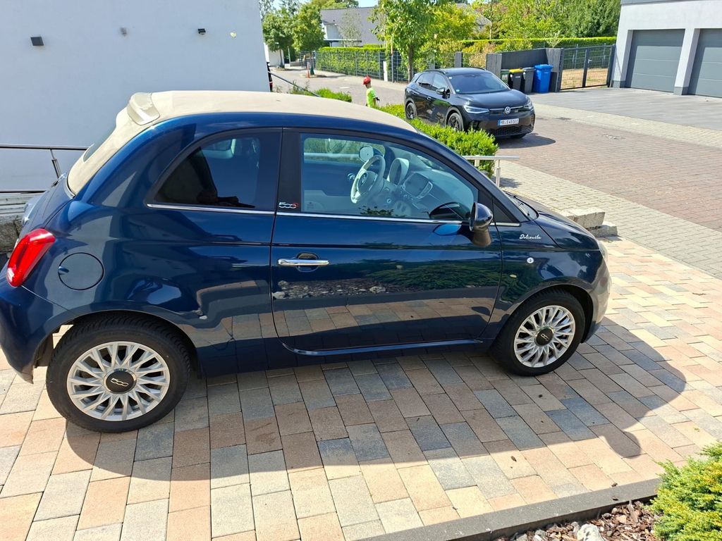 Image of Fiat 500