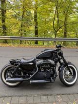 Harley-Davidson Sportster 48  - HARLEY-DAVIDSON 2012 SPORTSTER
