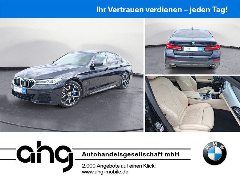BMW 540d xDrive M Sportpaket Head-Up AHK RFK Komfort