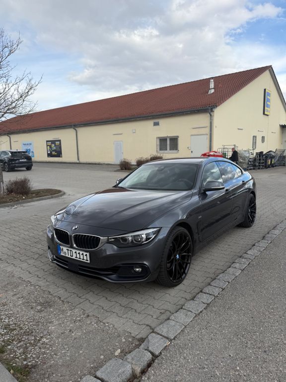 Image of BMW 430 Gran Coupé