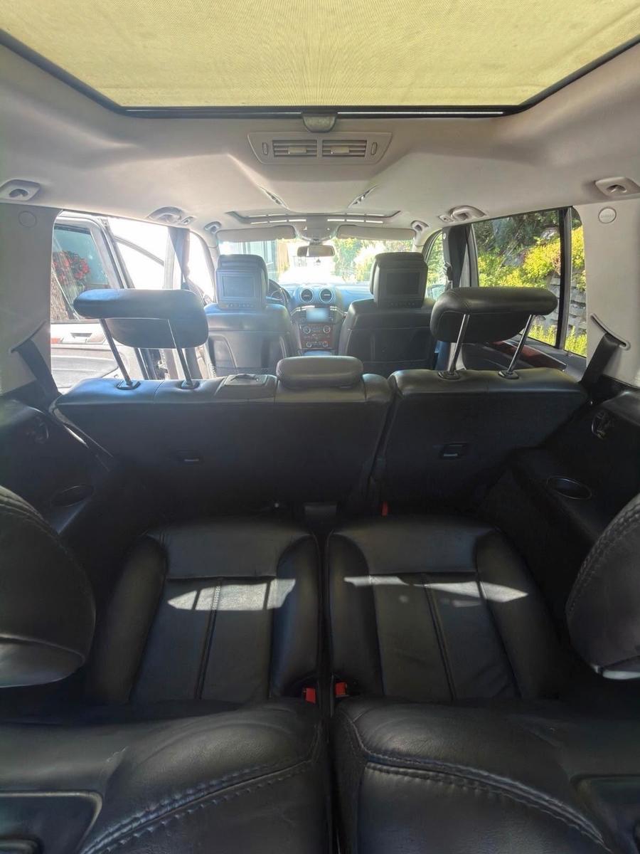 Mercedes-Benz GL420 2007 — photo 13