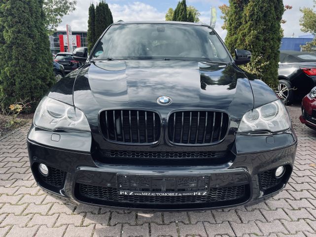 BMW X5 M50i Vollausttattung Pano HeadUp M-Paket