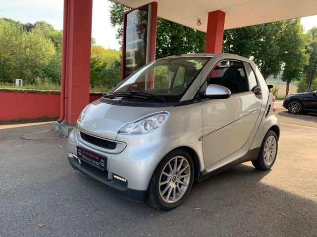 Smart ForTwo Cabrio Automatik Klima TÜV/Garantie 9/26