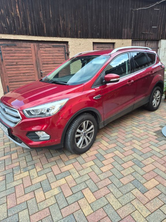 Image of Ford Kuga