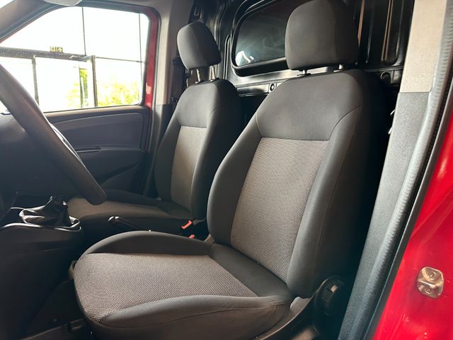 MYAUTOCENTER – Gebraucht- und Jahreswagen mit Werkstattservice in Pfaffenhofen Fiat Doblo *Basis Kasten*Klimaanlage*1-Hand*Schiebetü