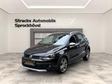 Volkswagen Polo V CrossPolo*84.448km*Kiimaautomatik*Scheckh - Volkswagen Polo: Schwarz