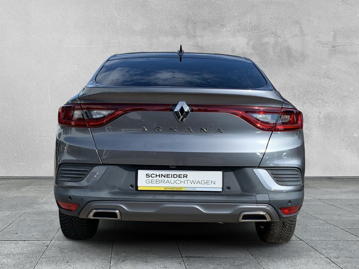Renault Arkana - Bild 4