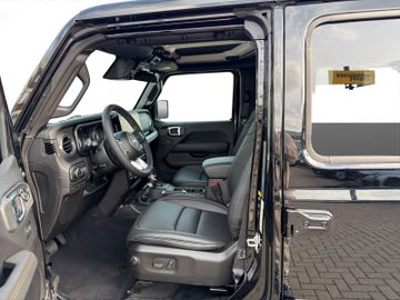 Jeep Wrangler 2.0 T-GDI Unlimited Sahara