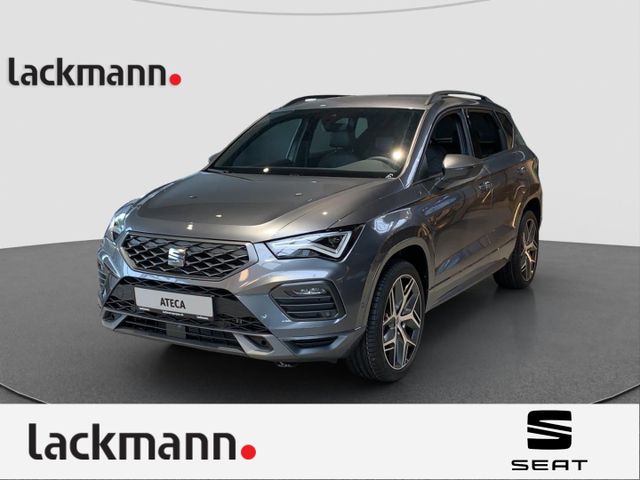 Seat Ateca 2.0 TDI FR*Navi*FullLink*SHZ*RFK*LED