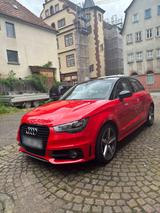 Audi A1 Sportback 1.4 - Audi A1: Aud1