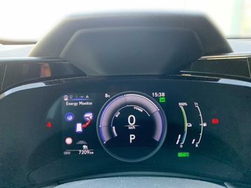 Lexus NX 450h - 11