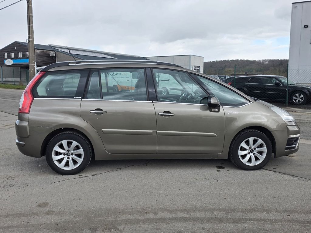 Citroën Grand C4 Picasso / SpaceTourer