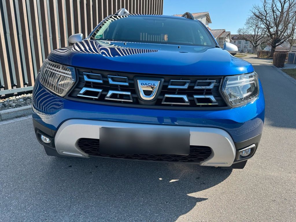 Image of Dacia Duster