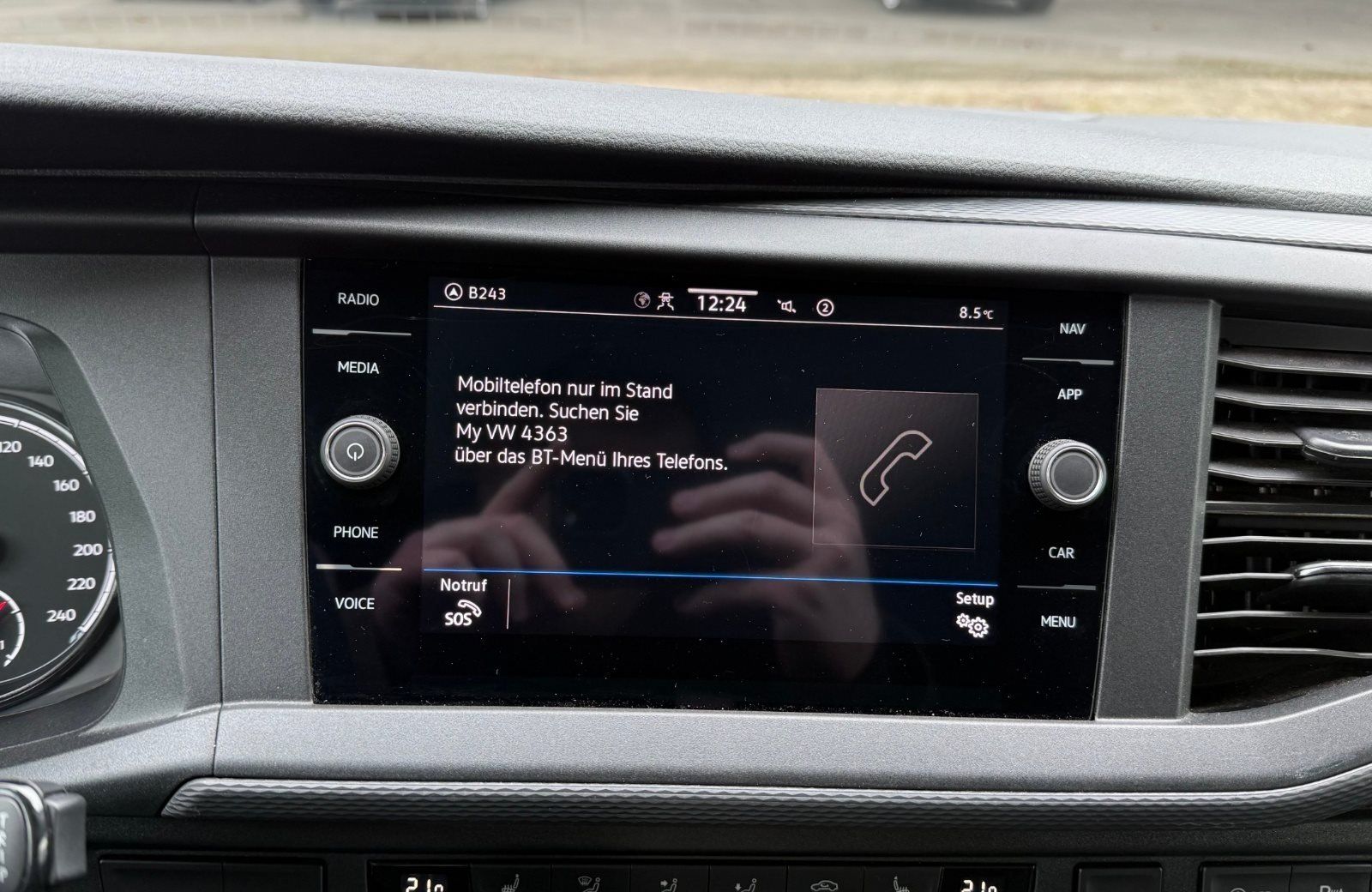 Volkswagen T6 Caravelle - Bild 20