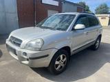 Hyundai 2007 Hyundai Tucson 2.0L mit Gasanlage Mot... - Hyundai TUCSON mit LPG-Antrieb