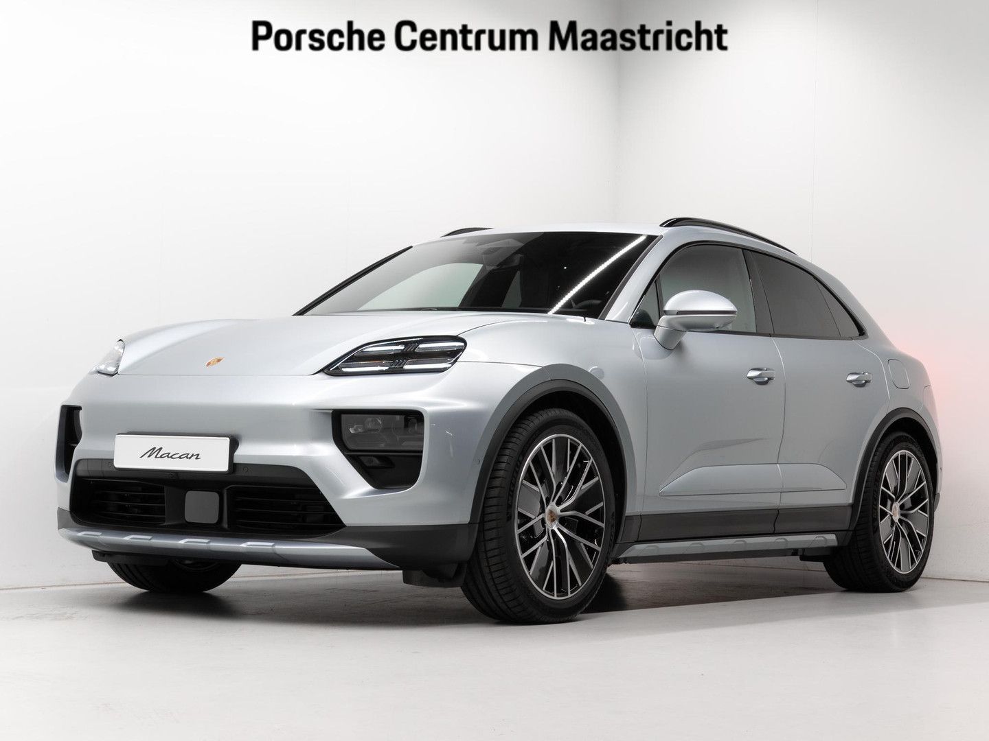 Porsche Macan 4S