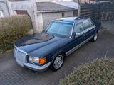 Mercedes-Benz Mercedes W126 500 SEL - Mercedes-Benz 500: 500sel