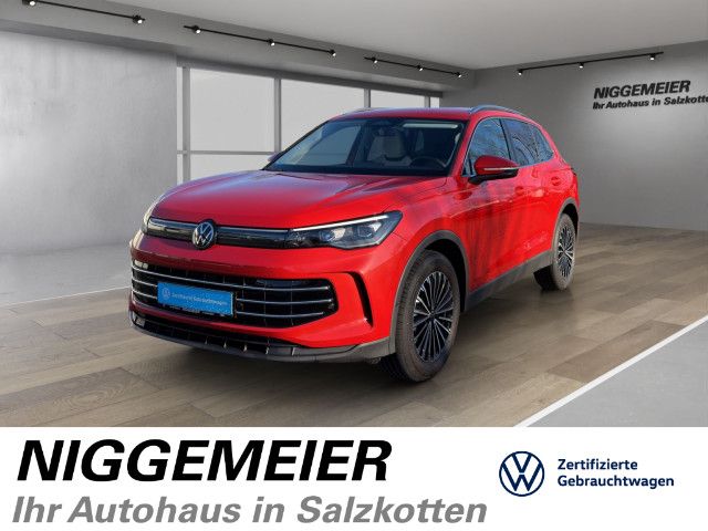 Volkswagen Tiguan 2.0TDI DSG Elegance NAVI KAMERA AHK ACC foto 1