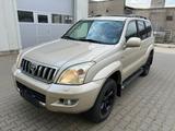 Toyota Land Cruiser 3.0 D-4D C.Leder.Navi.6 Sitzer - Toyota Land Cruiser mit Diesel-Antrieb: Geländewagen, 3.0