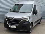 Renault Master III Kasten L2H2 HKa 3,5t AHK KAMERA* - silberne Renault Master