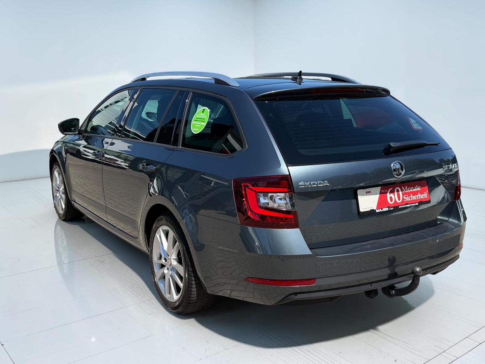 Skoda Octavia Combi 1.5  STNDHEIZ*PANO*AHK*LED*ACC*KAM