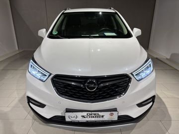 Fotografie 2 des Opel Mokka X 1.4 Innovation Navi RFK Shzg