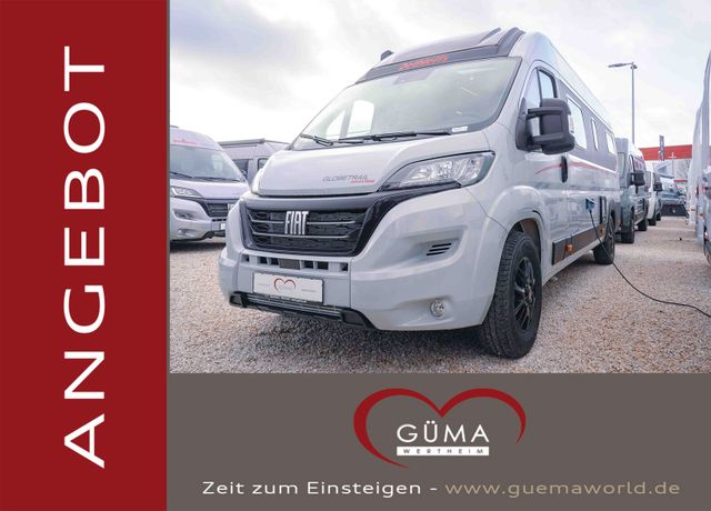 Dethleffs Globetrail Advantage 640 ER Fiat 10.735,- RABATT