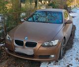 BMW e93 330d - BMW 330 aus 2008: 330d