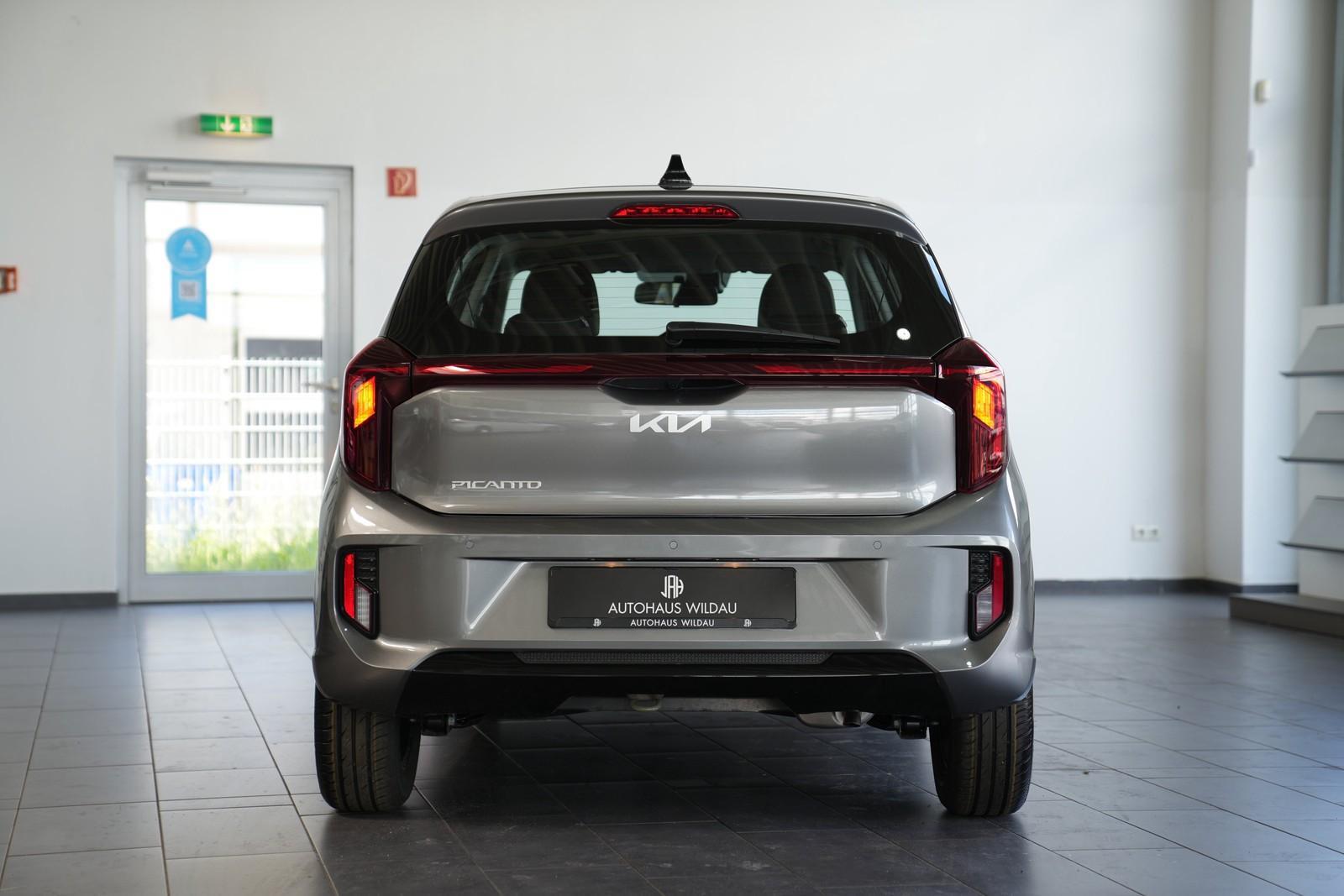 Kia Picanto Vision *NAV*KAMERA*TEMP*SHZ*