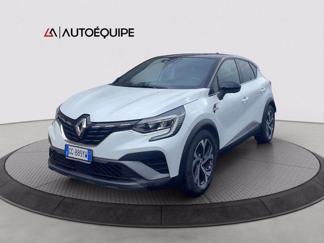 Renault RENAULT Captur 1.6 E-Tech hybrid RS Line 145cv a