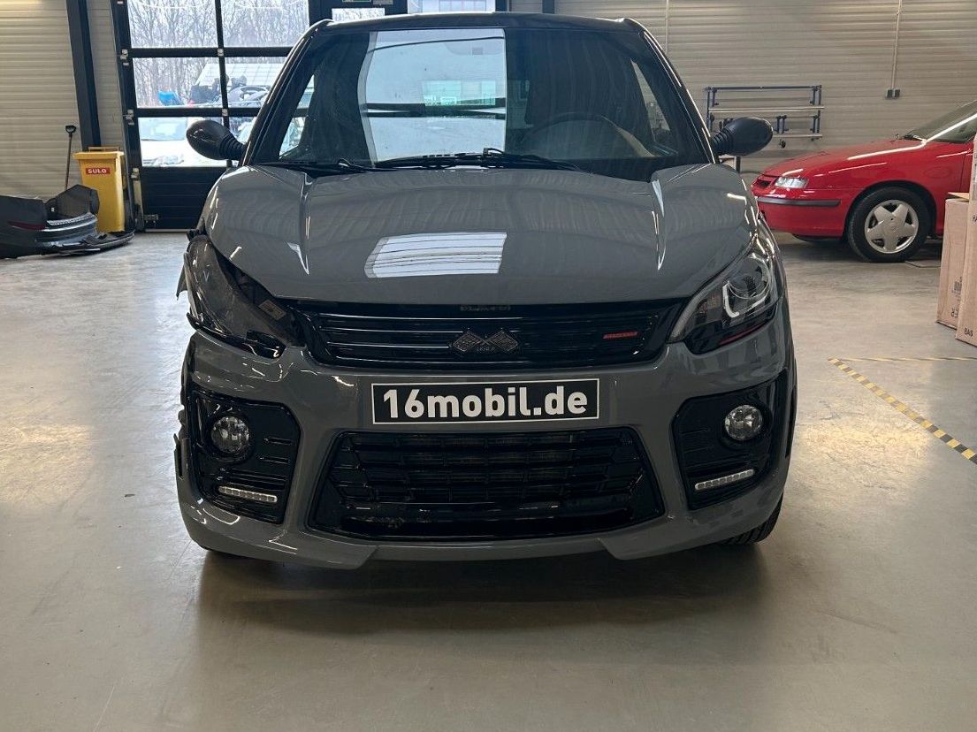 Fahrzeugabbildung Ligier JS 50 Ultimate