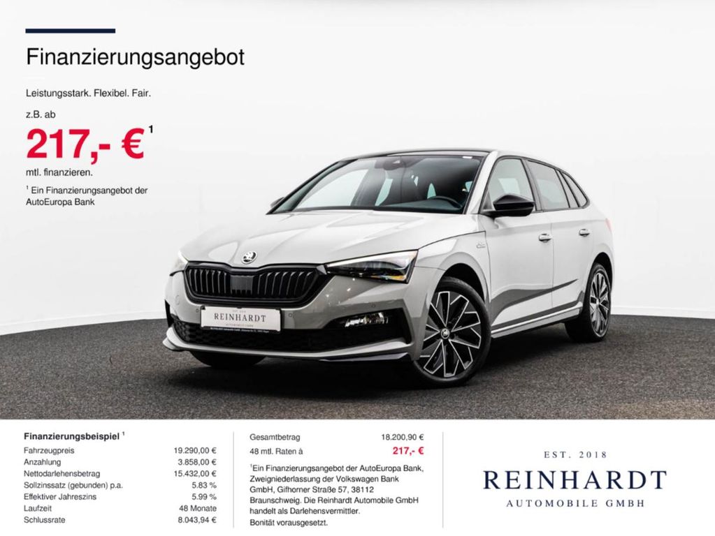 Image of Skoda Scala