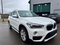 BMW X1 xDrive 20 d Sport Line*AUTOMATIK*HEAD-UP*TÜV*
