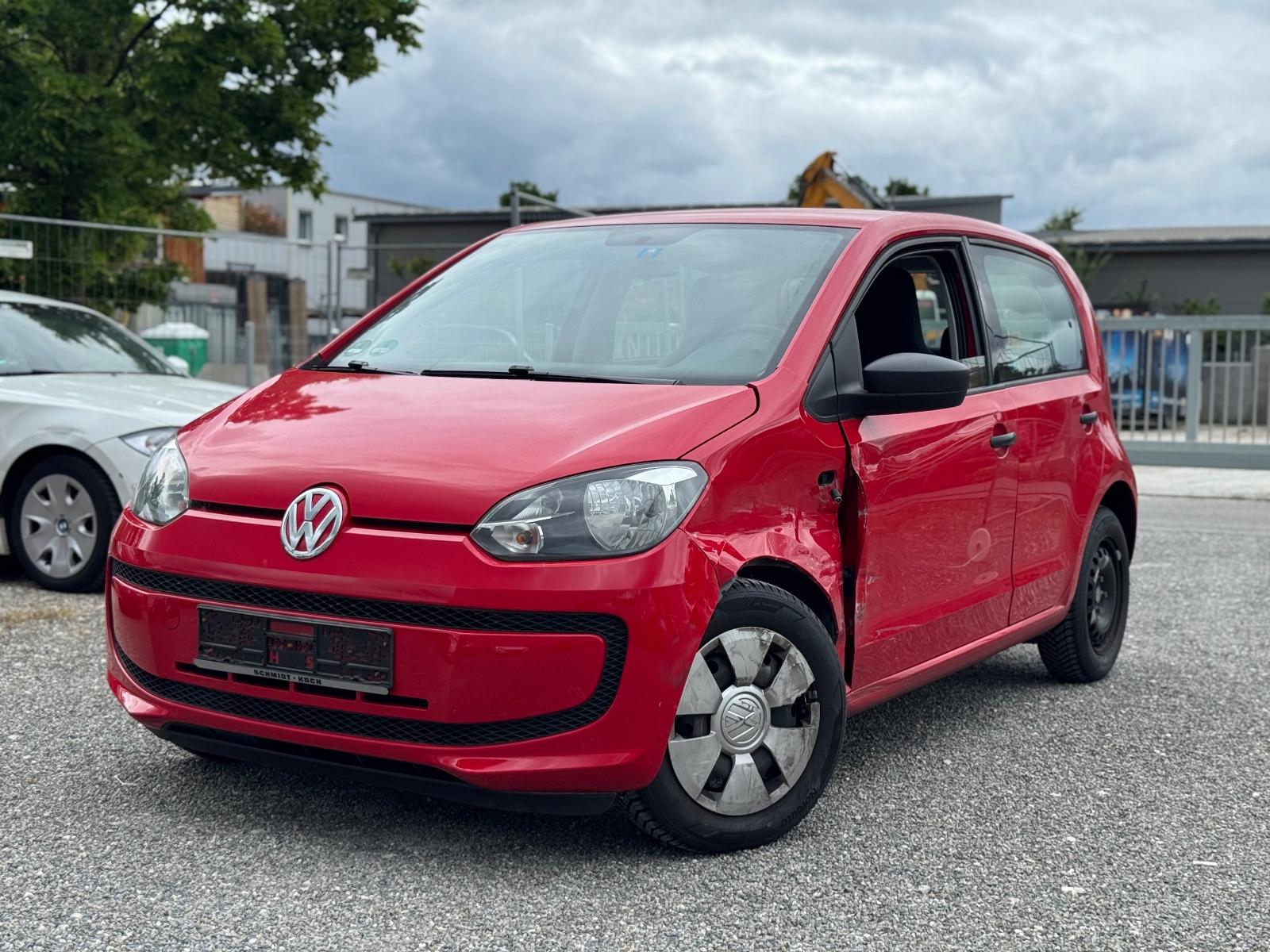 Volkswagen up! take up! Klimaanlage 4/5 Türen Tüv