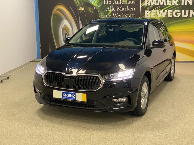 SKODA Fabia 1.0 TSI Selection APP+KLIMA+RFK+PDC+SITZHE