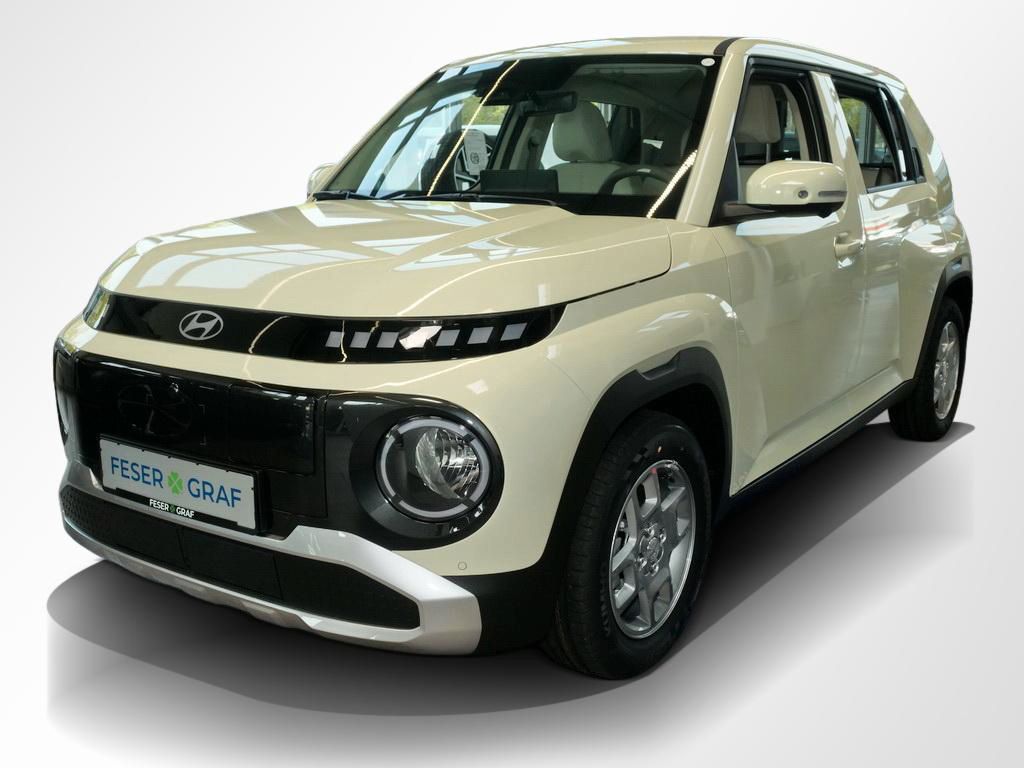 Hyundai INSTER - Bild 12