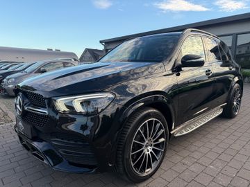 Mercedes GLE 400 - 9