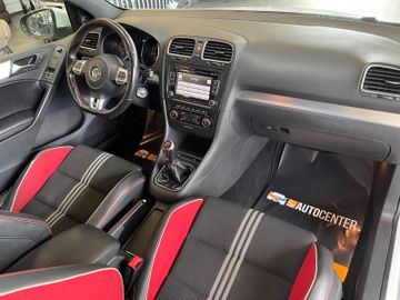 Volkswagen Golf VI GTI adidas *BI-XENON*KAMERA*TOUCH*PDC*
