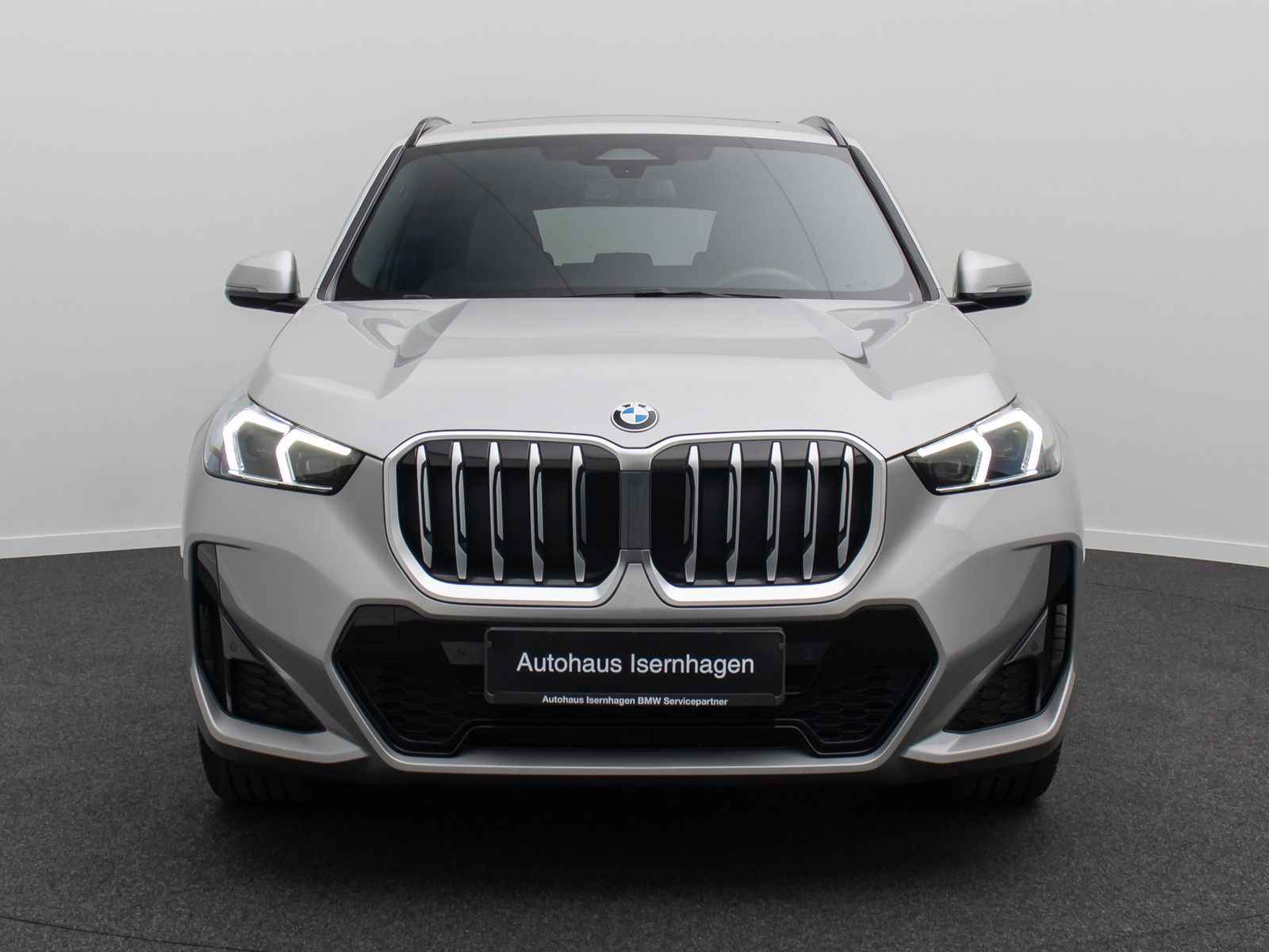 Fahrzeugabbildung BMW X1 sD18d M Sport Panorama Kamera DAB Komfort