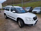 Skoda Yeti Experience 4x4 M+S AHK TÜV NEU - Skoda Yeti: Experience
