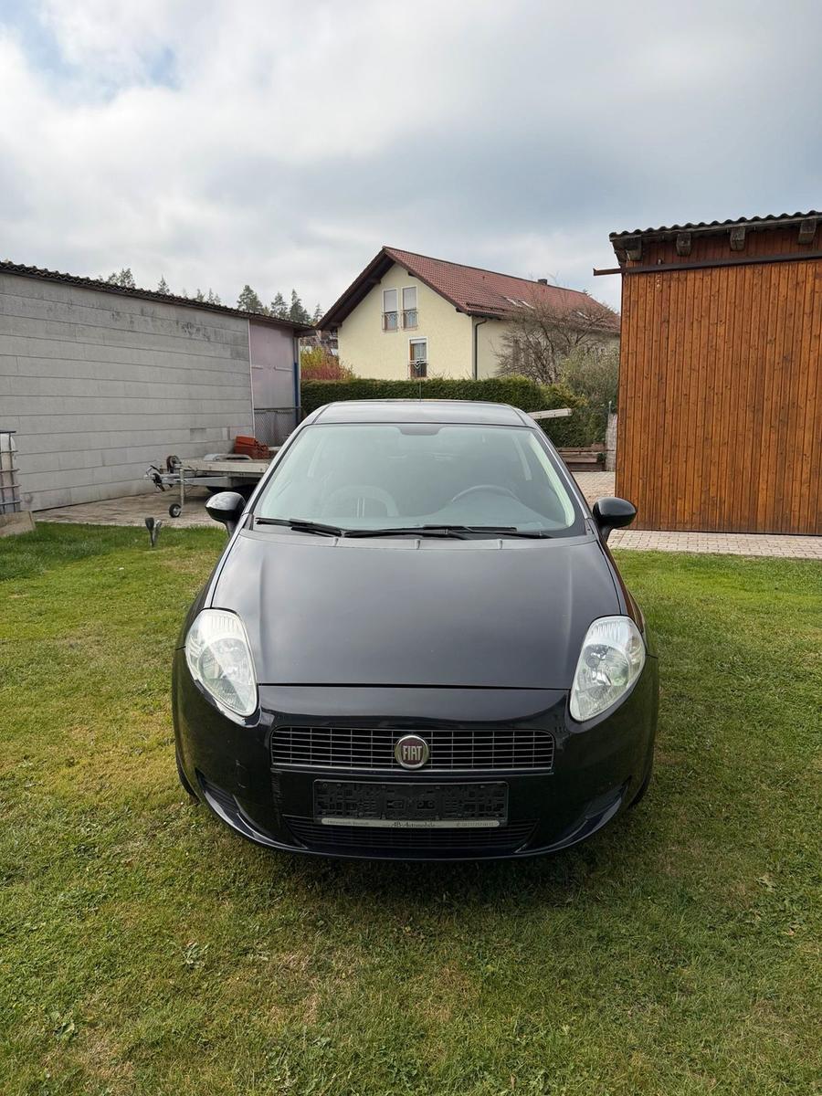 Fiat Punto