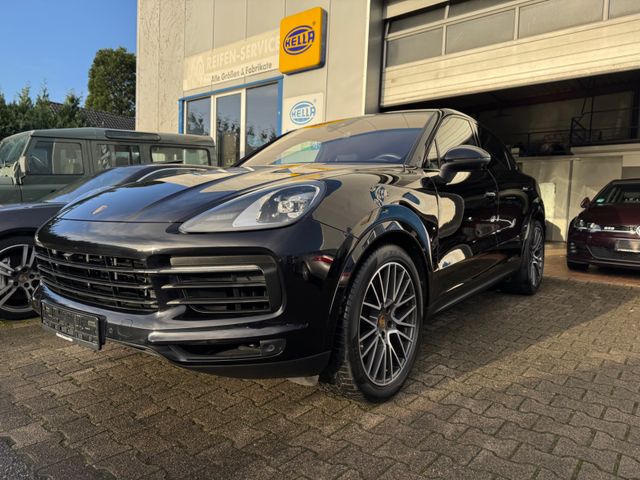 Porsche Cayenne Coupe*LUFTFEDERUNG*SOFT CLOSE*21ZOLL*VOL